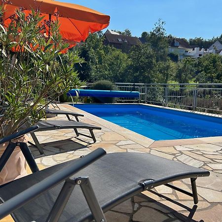Pension Am Weinberg Bed & Breakfast Mainstockheim Zewnętrze zdjęcie