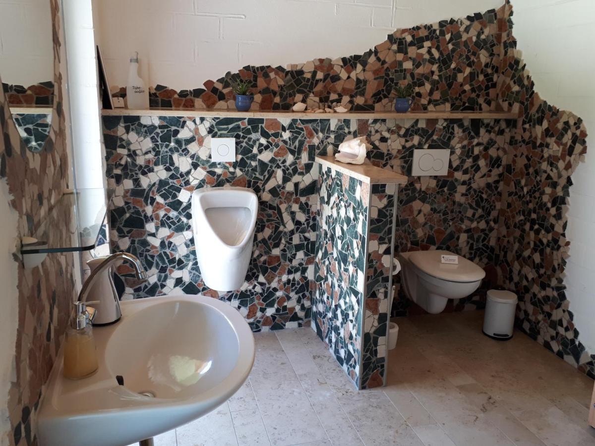 Pension Am Weinberg Bed & Breakfast Mainstockheim Zewnętrze zdjęcie