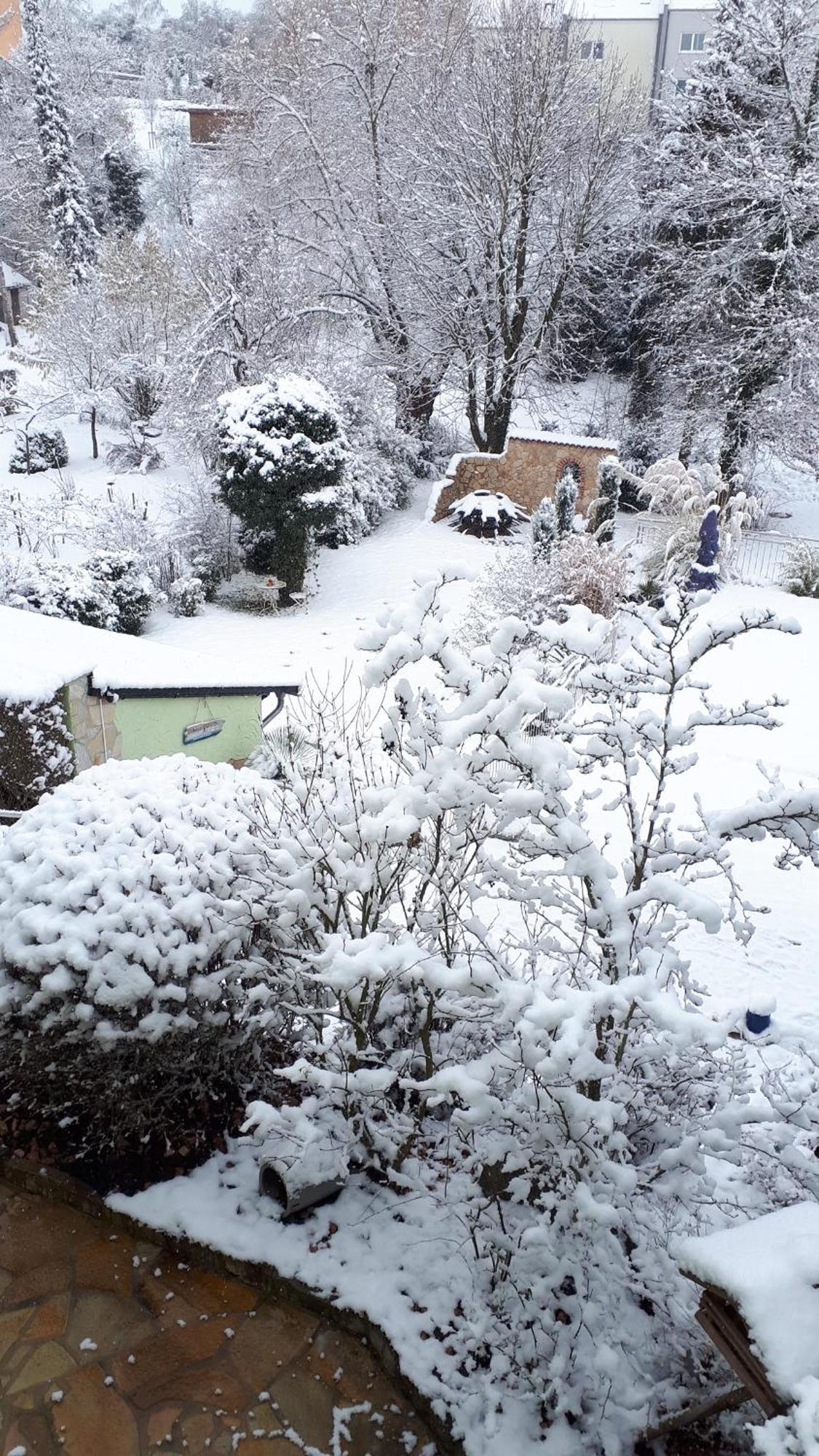 Pension Am Weinberg Bed & Breakfast Mainstockheim Zewnętrze zdjęcie