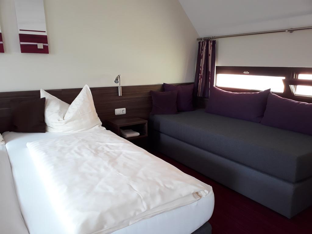 Pension Am Weinberg Bed & Breakfast Mainstockheim Zewnętrze zdjęcie