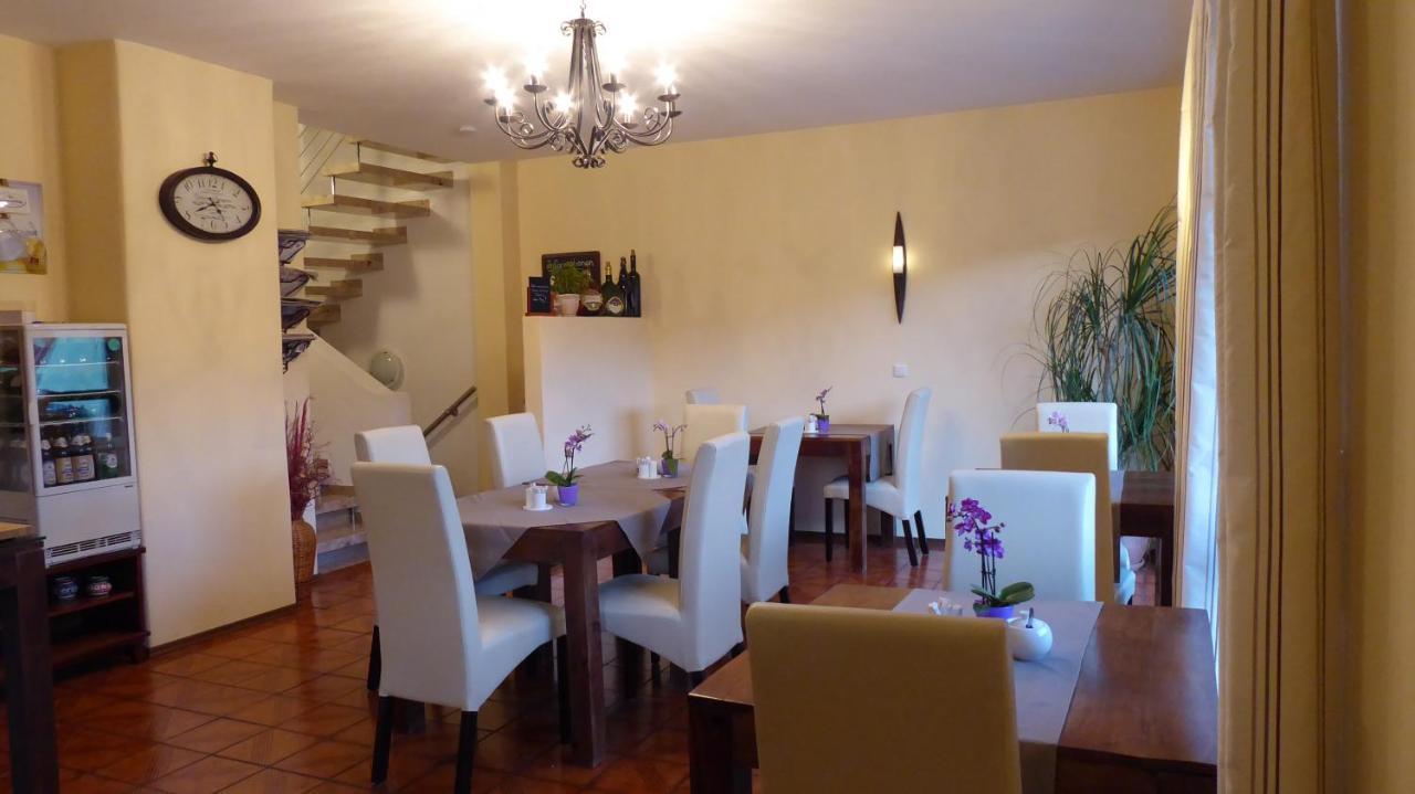 Pension Am Weinberg Bed & Breakfast Mainstockheim Zewnętrze zdjęcie